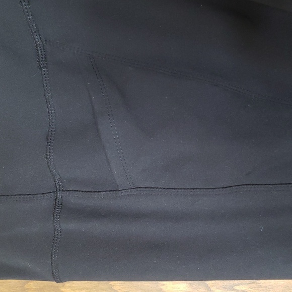 Danskin NWOT Black Performance Legging, Sz L - Picture 6 of 9